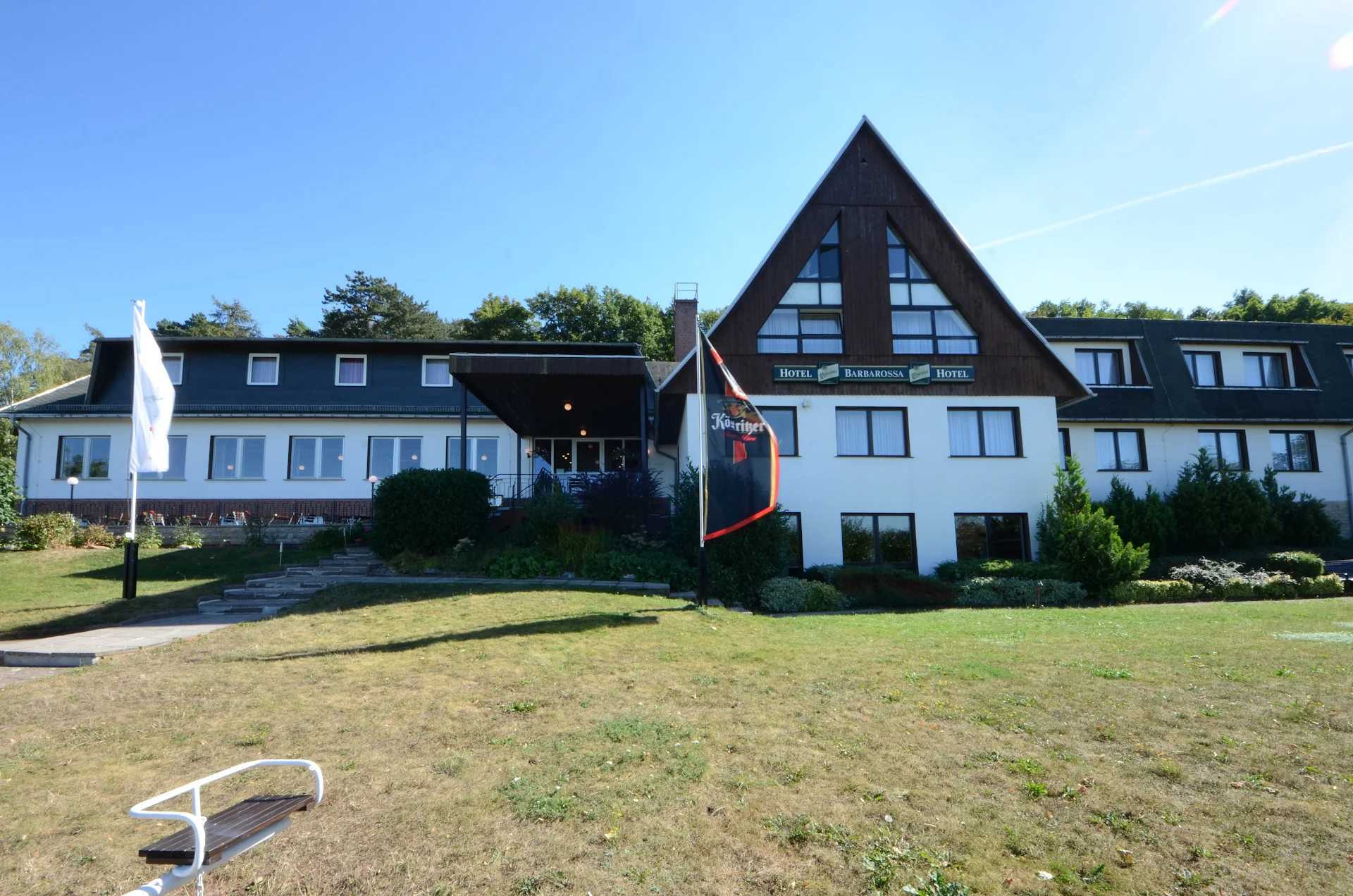 Land-Gut-Hotel Barbarossa