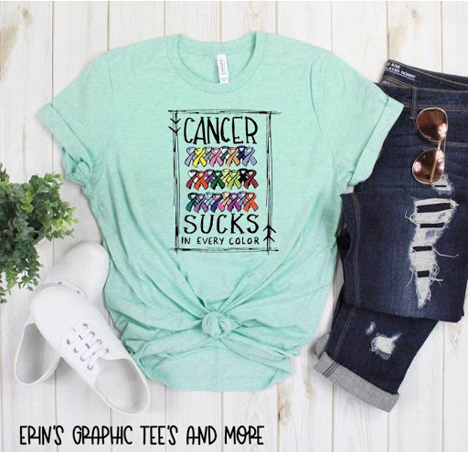 Erin's graphic tee's and more