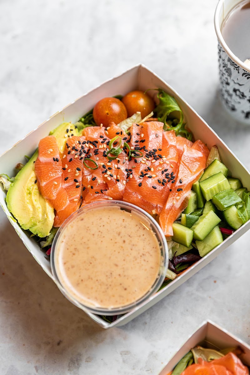 Sushi Hub — photo 5