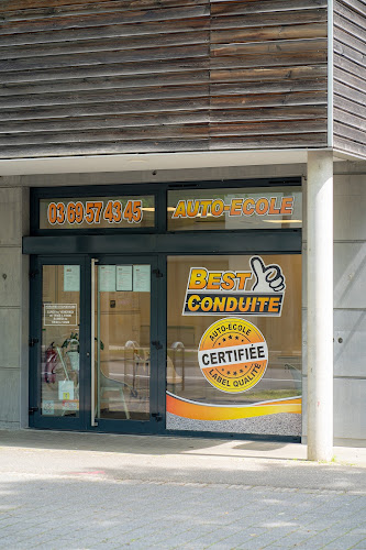 Auto Ecole Strasbourg - Best Conduite - Strasbourg