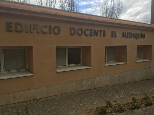 Edificio El Mediquín - Visual