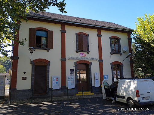 Gare de Massiac - Blesle - Thumbnail