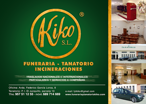 Funeraria Y Tanatorio Kiko S.L. - Thumbnail