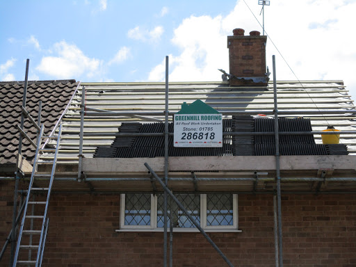 Greenhill Roofing Services (Staffordshire) LTD - Thumbnail