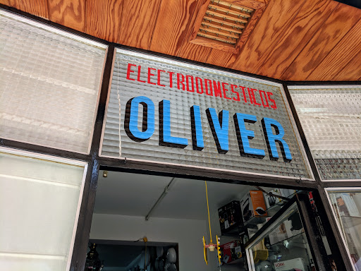Electrodomèstics Oliver