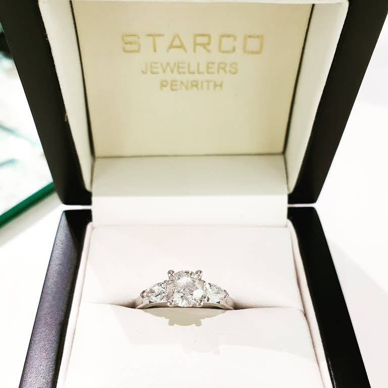 Starco Jewellers Jewelry Store in Penrith