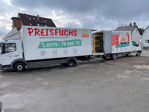 Preisfuchs Umzüge Heidenheim Gallery - Germany