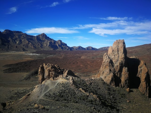 Parc national du Teide