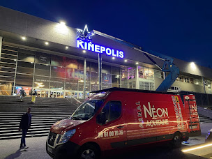 Photo n°10 de Arnal Néon Aquitaine à Labège (Magasin d'enseignes)