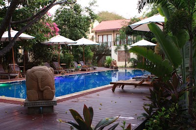 Photos of My Bagan Residence by Amata
