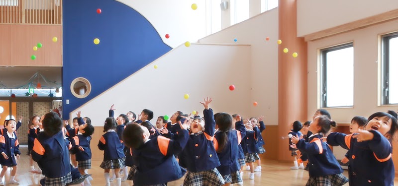 こばとの里こども園