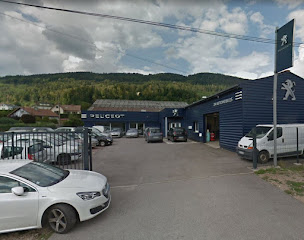 Photo n°1 de 2M Automobiles à Vagney (Garage automobile)