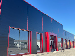 Photo n°2 de Carrosserie de Rives à Rives (Garage automobile)