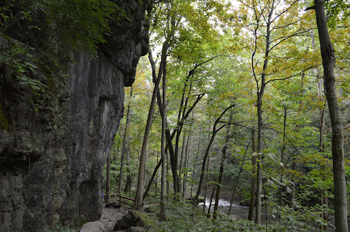 John Bryan State Park Gallery - United States