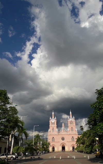 Photos of Basilica of Our Lord of Miracles
