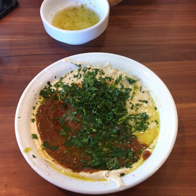 Hummus Abu Hassan