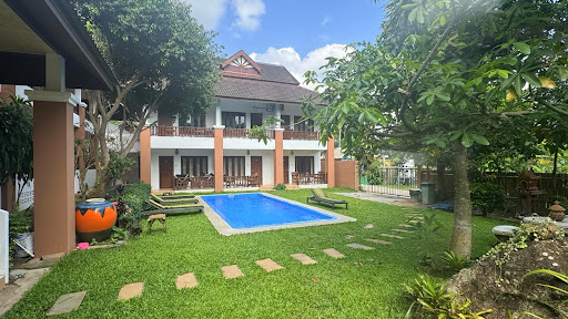 Koh Shanti Guesthouse