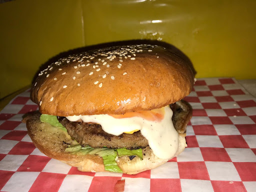Fe hamburguesas y snacks - Thumbnail