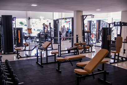 Academia Território Fitness
