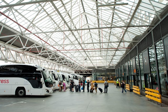 Victoria Coach Station