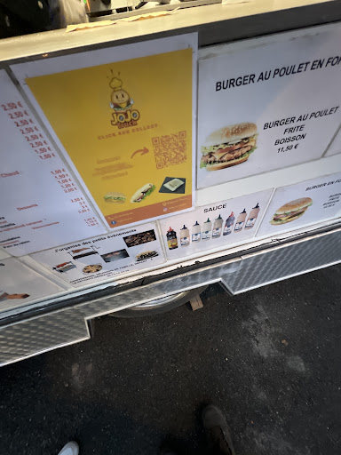 Jojo truck