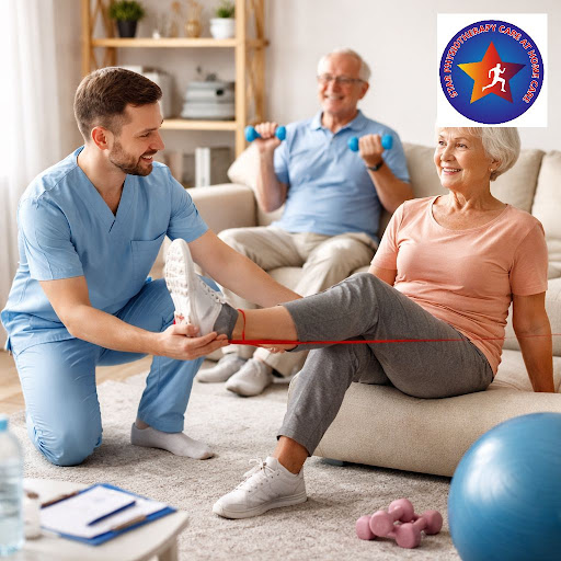 As we grow older, regular movement and pain-free joints become even more important. STAR PHYSIOTH…