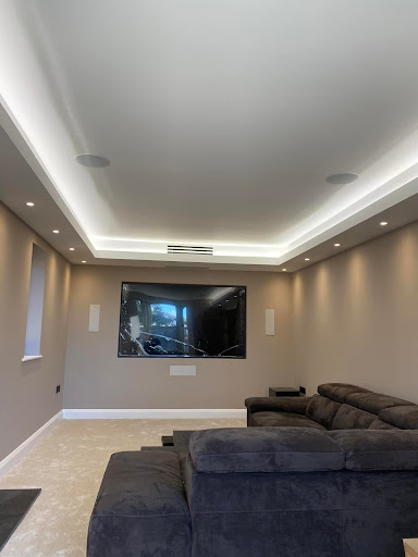 SB Electrical Services - Visual
