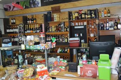 bar