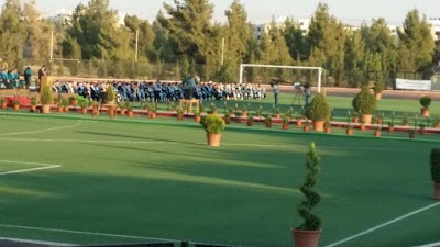 Photos of Stadium - Jordan University of Science and Technology