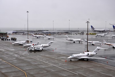 Signature Flight Support SFO - San Francisco International Airport