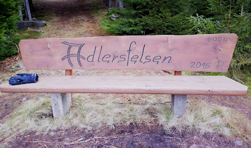 Adlersfelsen - Visual
