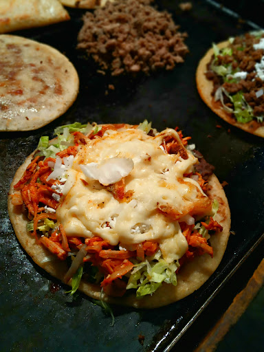 Tostadas y quesadillas: Las hermanas Verde