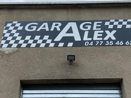 Garage Alex - Motrio - Thumbnail