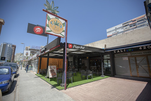 Pizza HUT Benidorm