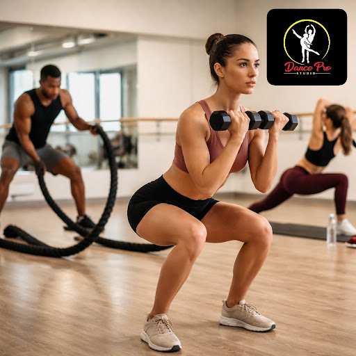 Dream of dancing longer, stronger and with more confidence on stage? At Dance Pro Studio in Birub…