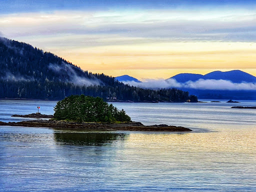 Sitka Sound Cruise Terminal