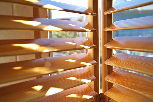 Cedar Blind - Thumbnail