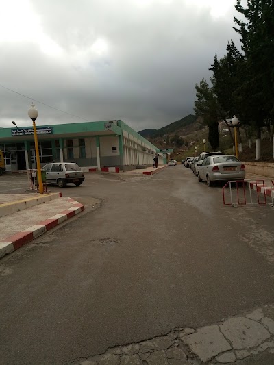 Photos of H&ocirc;pital de Bougaa