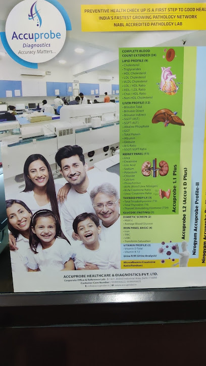 Parul Path Lab