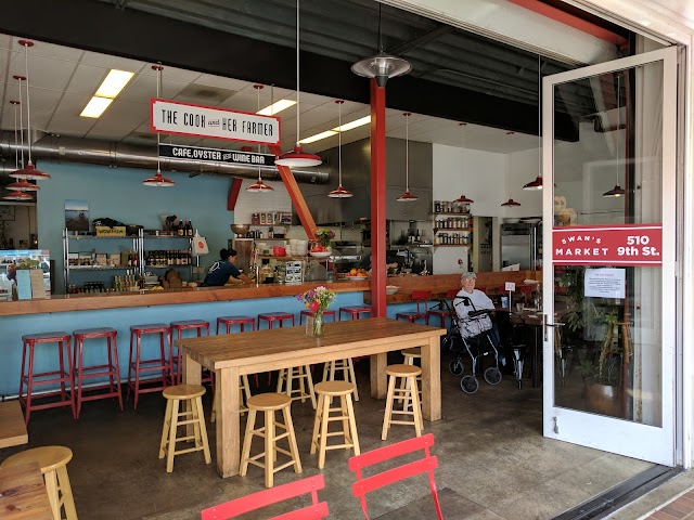 The Cook and Her Farmer