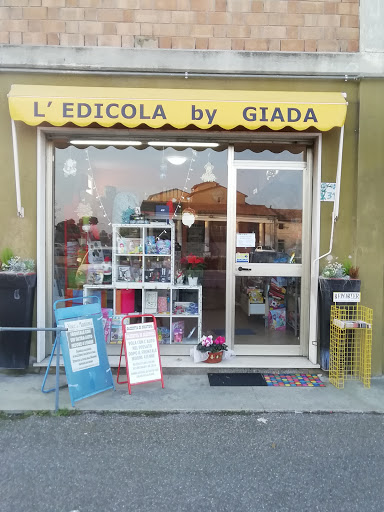 Edicola e Fioreria by Giada