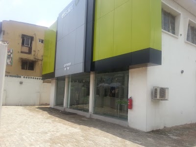Photos of 9mobile Expereince Center