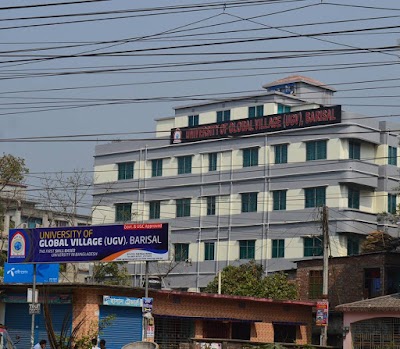 Photos of University of Global Village