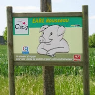 EARL Rousseau à Saint-Ouën-des-Toits