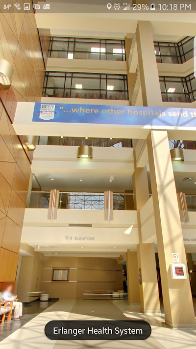 Photos of Erlanger Health System
