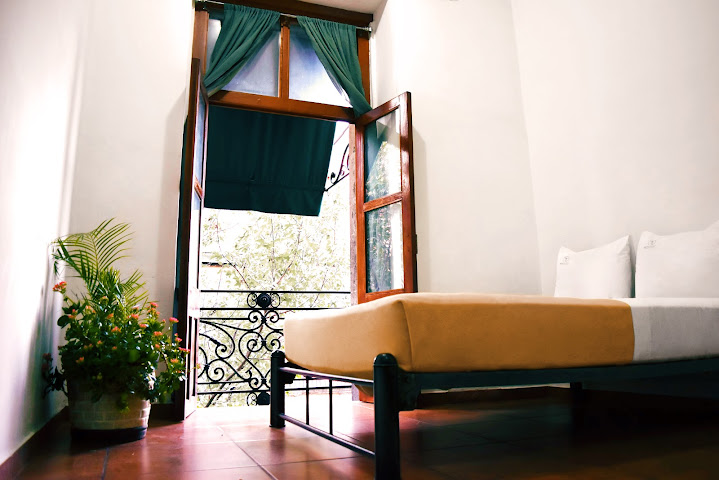 Mexico City Hostel by null