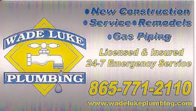 Wade Luke Plumbing, INC