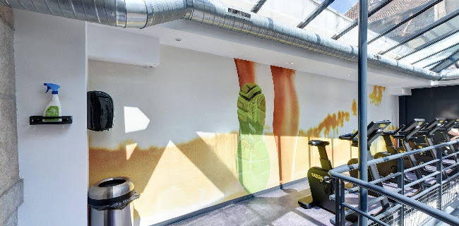 Salle de sport Besançon Centre - Liberty GYM - Salle de sport