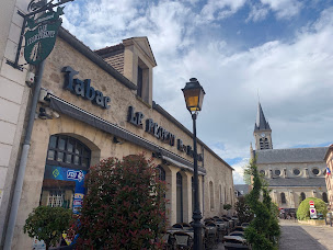Photo n°34 de Le Régent à Coye-la-Forêt (Bureau de tabac)