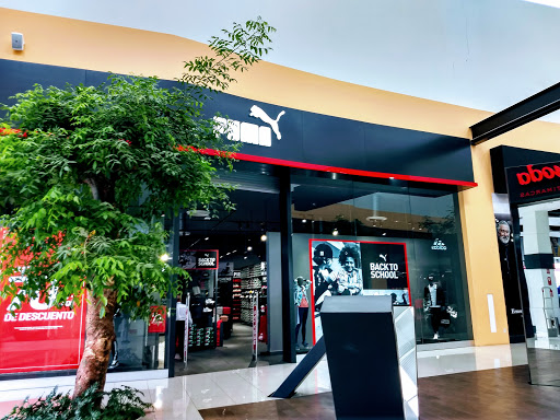 Puma Outlet Puebla Logo